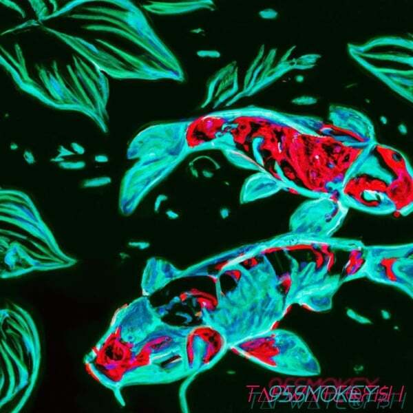 Cover art for KOI POND